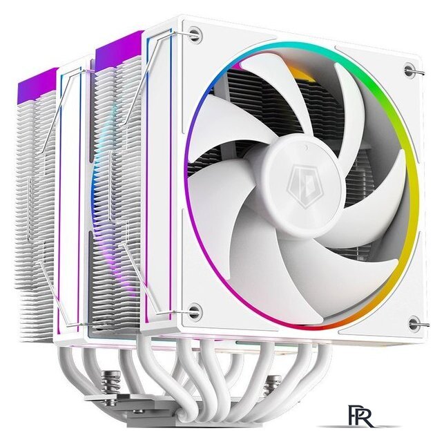 Кулер для процессора ID-Cooling Frozn A620 ARGB White - Изображение №1 — Интернет-магазин ПроЗаказ