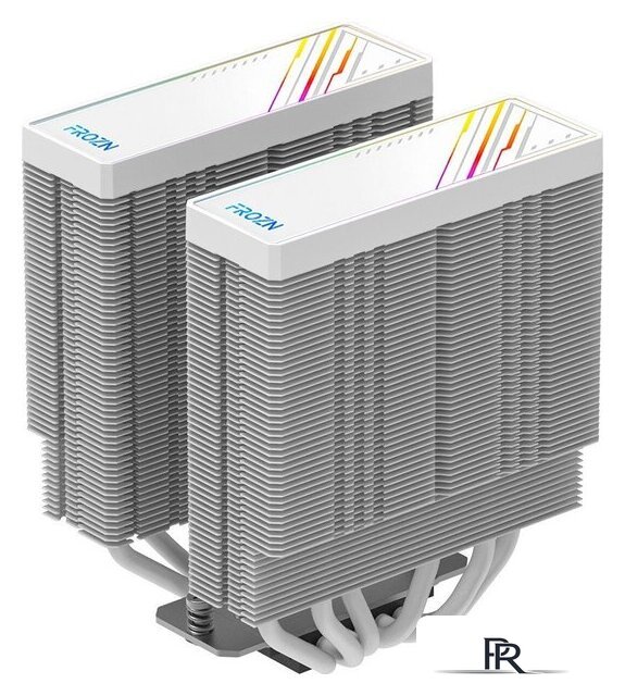 Кулер для процессора ID-Cooling Frozn A620 ARGB White - Изображение №5 — Интернет-магазин ПроЗаказ