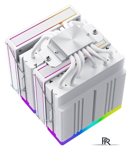 Кулер для процессора ID-Cooling Frozn A620 ARGB White - Изображение №4 — Интернет-магазин ПроЗаказ