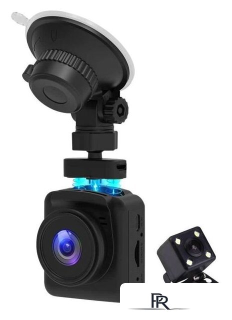 Видеорегистратор TrendVision X2 Dual - Изображение №1 — Интернет-магазин ПроЗаказ