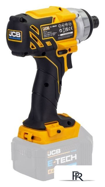 Винтоверт JCB 18BLID-B-E (без АКБ) - Изображение №2 — Интернет-магазин ПроЗаказ