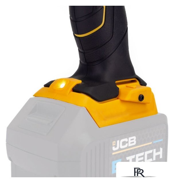 Винтоверт JCB 18BLID-B-E (без АКБ) - Изображение №7 — Интернет-магазин ПроЗаказ