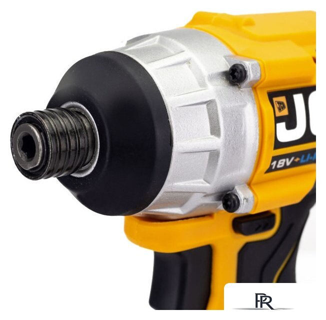 Винтоверт JCB 18BLID-B-E (без АКБ) - Изображение №5 — Интернет-магазин ПроЗаказ
