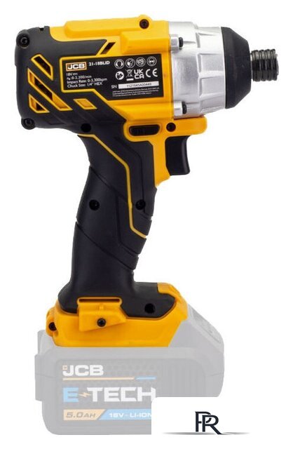 Винтоверт JCB 18BLID-B-E (без АКБ) - Изображение №4 — Интернет-магазин ПроЗаказ