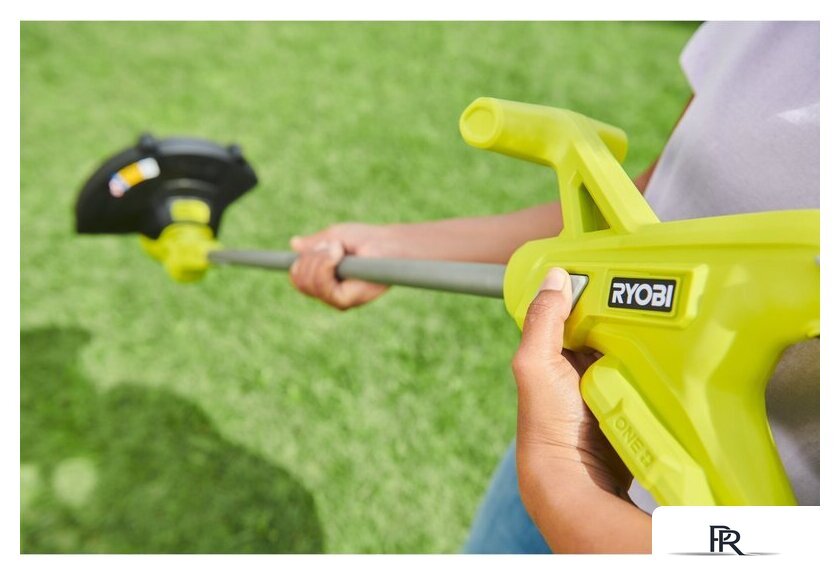 Триммер Ryobi RY18LT23A-0 (без АКБ) - Изображение №3 — Интернет-магазин ПроЗаказ