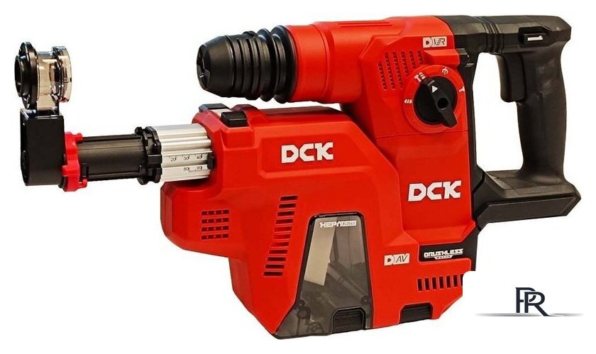 Перфоратор DCK KRH20V-26 Type Z KIT (без АКБ, сумка) - Изображение №1 — Интернет-магазин ПроЗаказ