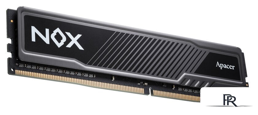 Оперативная память Apacer NOX 8ГБ DDR4 3200МГц AH4U08G32C28YMBAA-1 - Изображение №4 — Интернет-магазин ПроЗаказ
