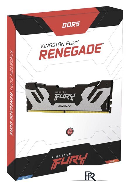 Оперативная память Kingston FURY Renegade 48ГБ DDR5 6000МГц KF560C32RS-48 - Изображение №2 — Интернет-магазин ПроЗаказ