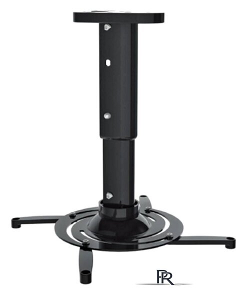 Кронштейн для проектора CACTUS CS-VM-PR05M-BK - Изображение №1 — Интернет-магазин ПроЗаказ