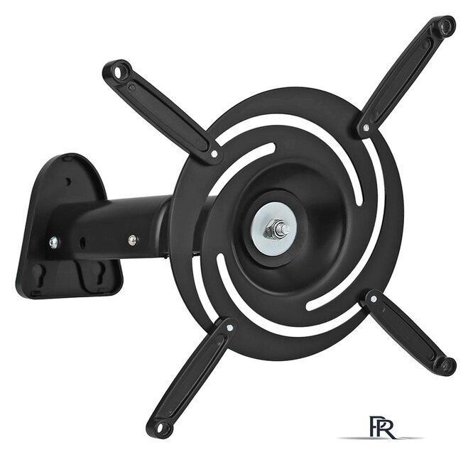 Кронштейн для проектора CACTUS CS-VM-PR05M-BK - Изображение №3 — Интернет-магазин ПроЗаказ