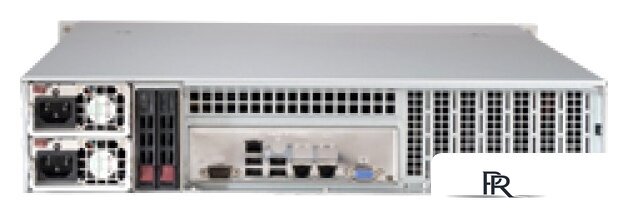 Корпус Supermicro SuperChassis CSE-826BAC4-R920LPB 920W - Изображение №2 — Интернет-магазин ПроЗаказ