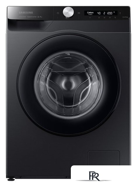 Стиральная машина Samsung WW80AG6S28ABLP - Изображение №1 — Интернет-магазин ПроЗаказ