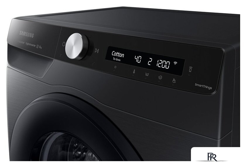 Стиральная машина Samsung WW80AG6S28ABLP - Изображение №8 — Интернет-магазин ПроЗаказ