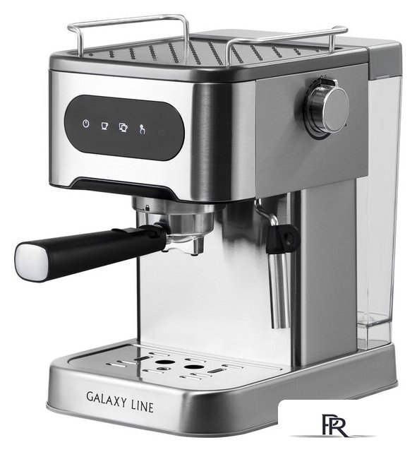 Рожковая кофеварка Galaxy Line GL0761 - Изображение №1 — Интернет-магазин ПроЗаказ