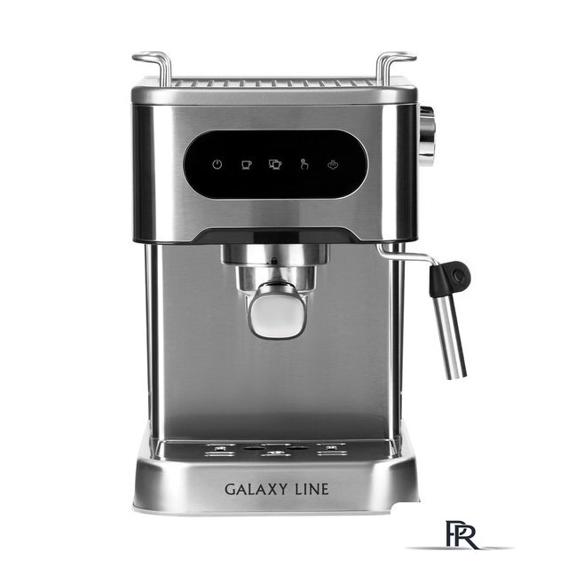 Рожковая кофеварка Galaxy Line GL0761 - Изображение №4 — Интернет-магазин ПроЗаказ