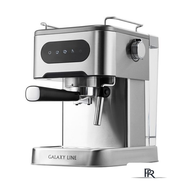 Рожковая кофеварка Galaxy Line GL0761 - Изображение №3 — Интернет-магазин ПроЗаказ