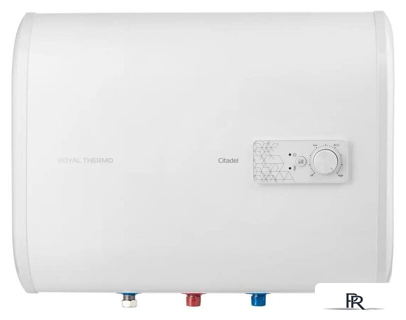 Накопительный электрический водонагреватель Royal Thermo RWH 100 Citadel H - Изображение №1 — Интернет-магазин ПроЗаказ