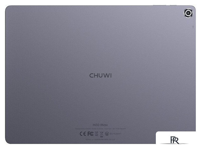 Планшет Chuwi Hi10 Max Intel N150 12GB/512GB (черный, с клавиатурой и стилусом) - Изображение №5 — Интернет-магазин ПроЗаказ