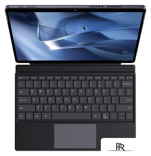 Планшет Chuwi Hi10 Max Intel N150 12GB/512GB (черный, с клавиатурой и стилусом) - Изображение №6 — Интернет-магазин ПроЗаказ