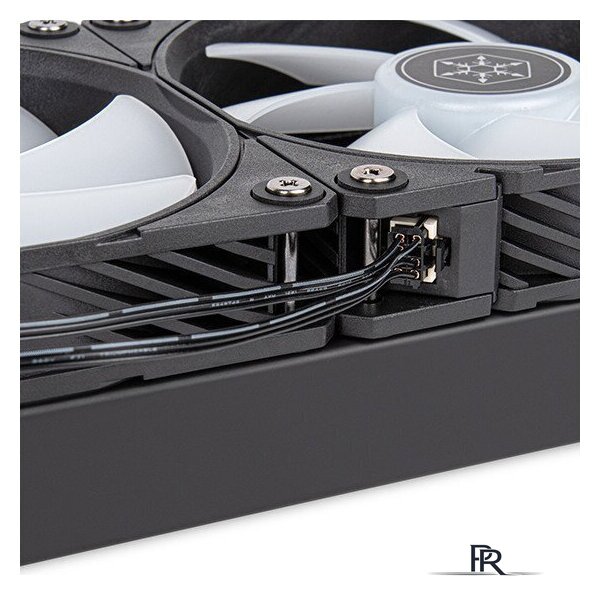 Система жидкостного охлаждения для процессора SilverStone NovaPeak 360 ARGB - Изображение №7 — Интернет-магазин ПроЗаказ