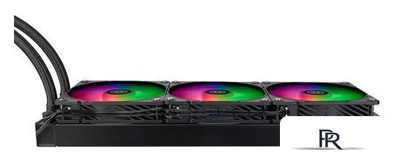 Система жидкостного охлаждения для процессора SilverStone NovaPeak 360 ARGB - Изображение №3 — Интернет-магазин ПроЗаказ