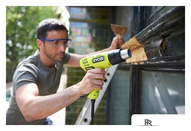 Промышленный фен Ryobi EHG2000 - Изображение №2 — Интернет-магазин ПроЗаказ