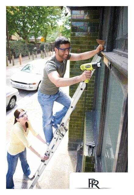 Промышленный фен Ryobi EHG2000 - Изображение №3 — Интернет-магазин ПроЗаказ