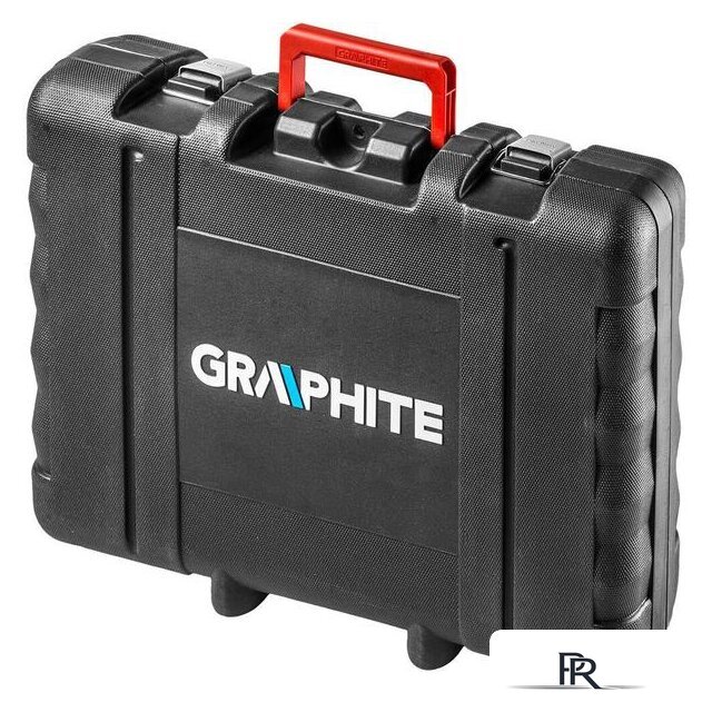Перфоратор GRAPHITE 58G527 - Изображение №4 — Интернет-магазин ПроЗаказ