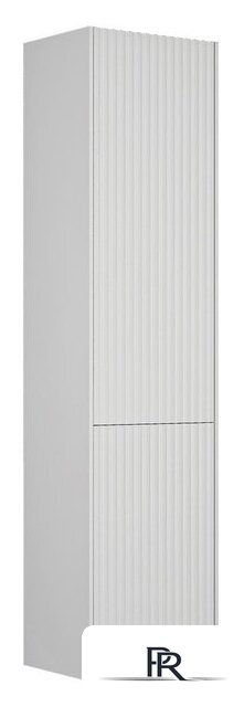  Belux Шкаф-пенал Сиртаки ПН 40 (1, белый глянцевый) - Изображение №1 — Интернет-магазин ПроЗаказ