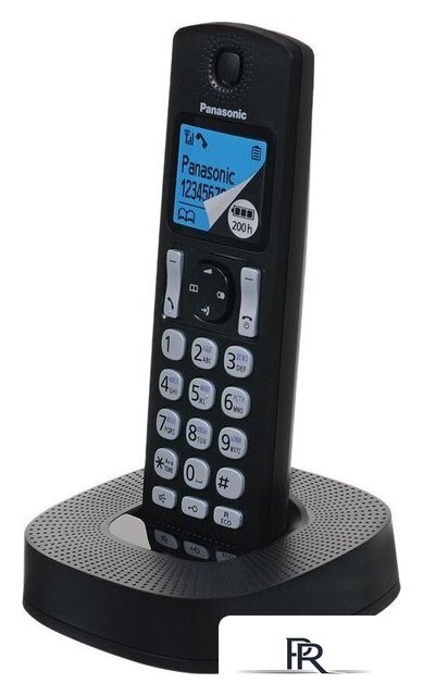 Радиотелефон Panasonic KX-TGC310UC1 - Изображение №1 — Интернет-магазин ПроЗаказ