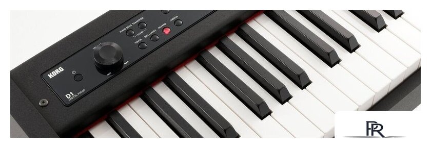 Цифровое пианино KORG D1 (черный) - Изображение №5 — Интернет-магазин ПроЗаказ