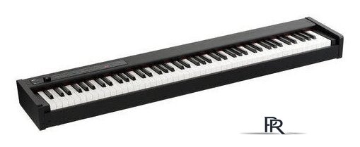 Цифровое пианино KORG D1 (черный) - Изображение №2 — Интернет-магазин ПроЗаказ