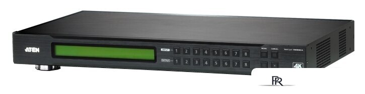 KVM переключатель Aten VM0808HB-AT-G - Изображение №1 — Интернет-магазин ПроЗаказ
