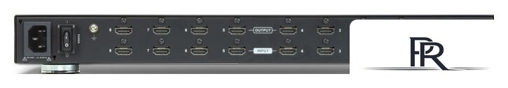 KVM переключатель Aten VM0808HB-AT-G - Изображение №2 — Интернет-магазин ПроЗаказ