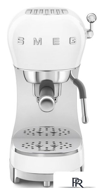 Рожковая кофеварка Smeg ECF02WHEU - Изображение №1 — Интернет-магазин ПроЗаказ