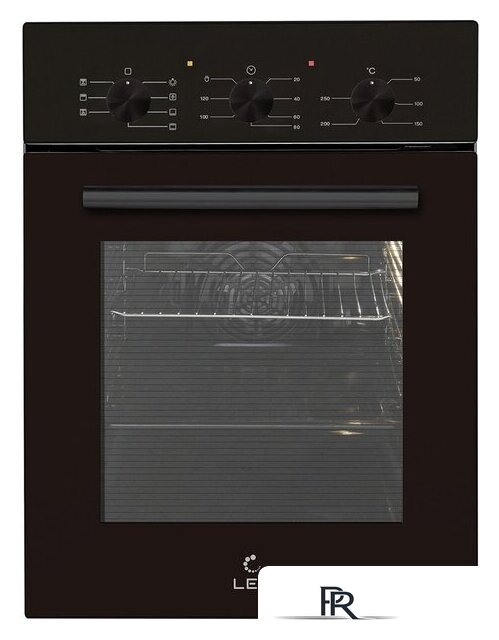 Электрический духовой шкаф LEX EDM 4570 BBL - Изображение №1 — Интернет-магазин ПроЗаказ