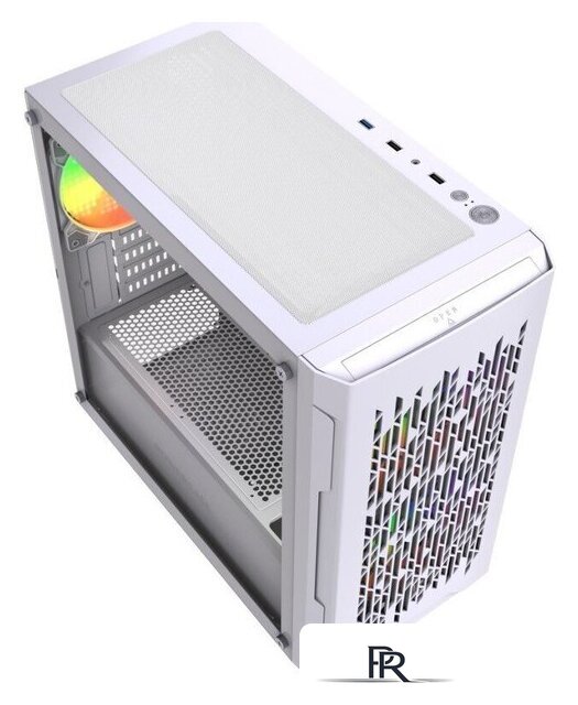 Корпус Powercase Mistral Micro D3W ARGB V2 CMMDW-A3-V2 - Изображение №3 — Интернет-магазин ПроЗаказ
