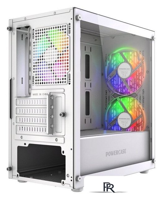 Корпус Powercase Mistral Micro D3W ARGB V2 CMMDW-A3-V2 - Изображение №2 — Интернет-магазин ПроЗаказ