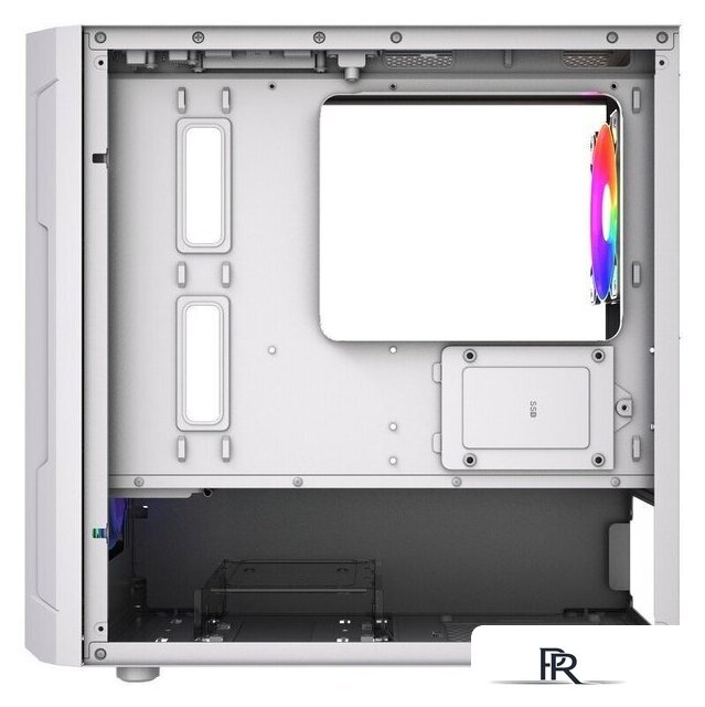 Корпус Powercase Mistral Micro D3W ARGB V2 CMMDW-A3-V2 - Изображение №6 — Интернет-магазин ПроЗаказ