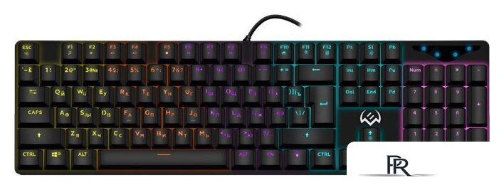 Клавиатура SVEN KB-G9300 - Изображение №1 — Интернет-магазин ПроЗаказ