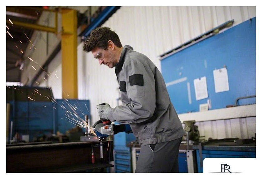 Угловая шлифмашина Bosch GWS 17-125 S Professional 06017D0300 - Изображение №14 — Интернет-магазин ПроЗаказ