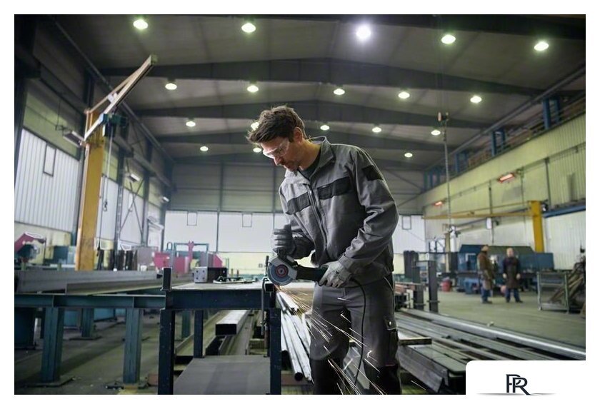 Угловая шлифмашина Bosch GWS 17-125 S Professional 06017D0300 - Изображение №8 — Интернет-магазин ПроЗаказ