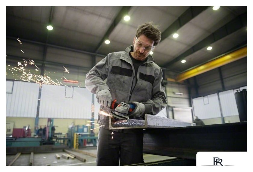 Угловая шлифмашина Bosch GWS 17-125 S Professional 06017D0300 - Изображение №12 — Интернет-магазин ПроЗаказ