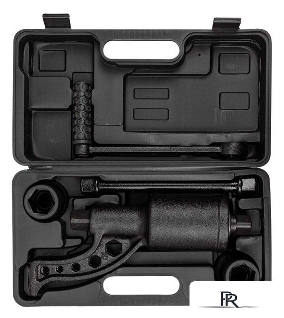 Гайковерт ручной  ForceKraft FK-3411384 - Изображение №2 — Интернет-магазин ПроЗаказ