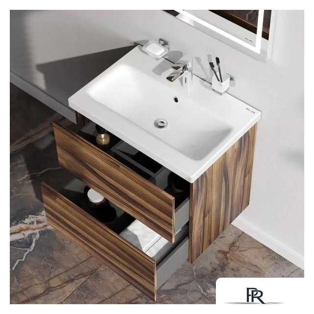  AM.PM Тумба с умывальником Gem M90-FHX0602HF-WCC0602WG - Изображение №3 — Интернет-магазин ПроЗаказ