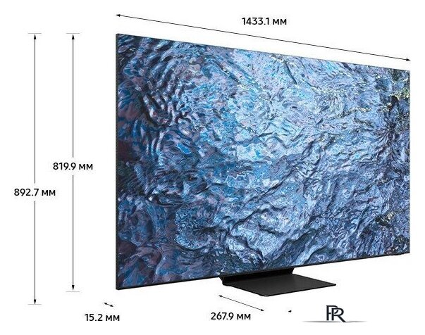 MiniLED телевизор Samsung Neo QLED 8K QN900C QE65QN900CUXCE - Изображение №7 — Интернет-магазин ПроЗаказ
