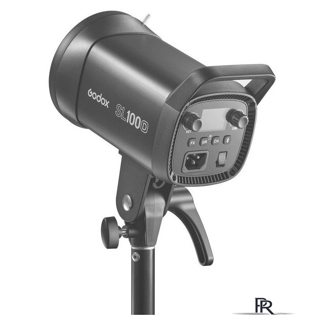 Лампа Godox SL100D студийный - Изображение №14 — Интернет-магазин ПроЗаказ
