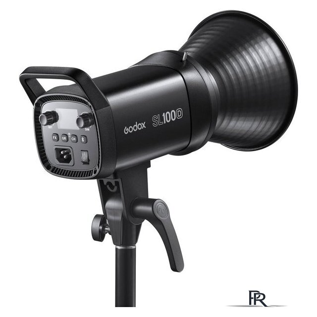 Лампа Godox SL100D студийный - Изображение №13 — Интернет-магазин ПроЗаказ