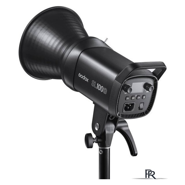 Лампа Godox SL100D студийный - Изображение №15 — Интернет-магазин ПроЗаказ