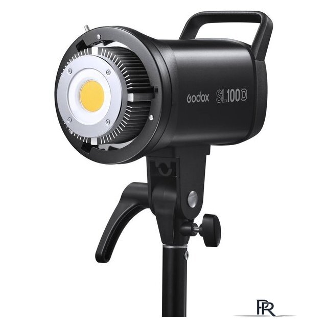 Лампа Godox SL100D студийный - Изображение №9 — Интернет-магазин ПроЗаказ